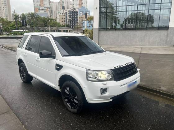 LAND ROVER FREELANDER 2 2.0 SE SI4 16V GASOLINA 4P AUTOMÁTICO LAND ROVER FREELANDER 2 2.0 SE SI4 16V GASOLINA 4P AUTOMÁTICO